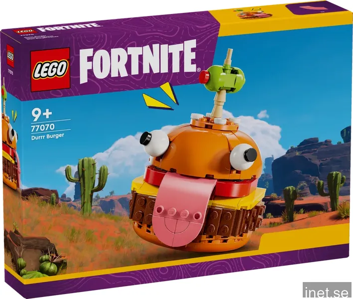 LEGO Fortnite Durrr Burger 77070