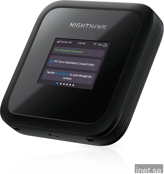 Netgear Nighthawk M3 5G Mobil Hotspot