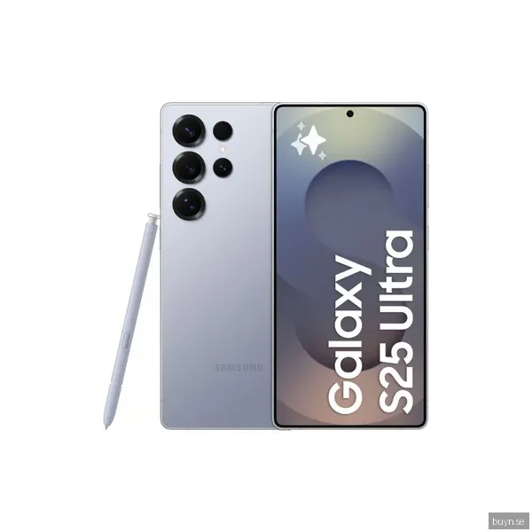 Samsung Galaxy S25 Ultra 512GB TITANIUM SILVERBLUE