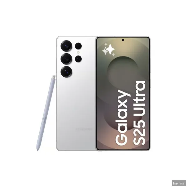 Samsung Galaxy S25 Ultra 1TB Titanium Silver