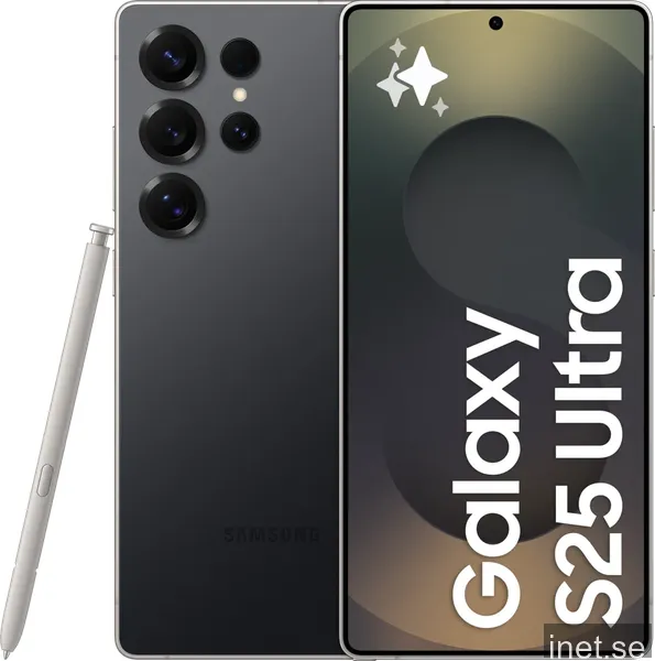 Samsung Galaxy S25 Ultra 1TB Titanium Black