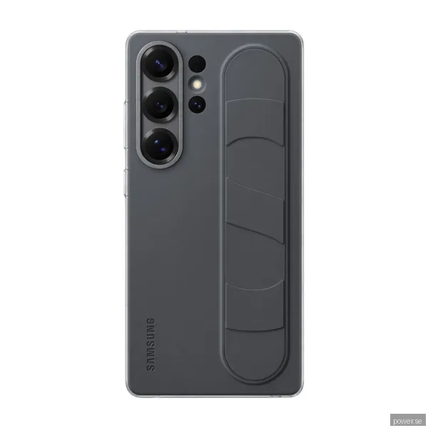 Samsung Galaxy S25 Ultra Standing Grip Case - Black