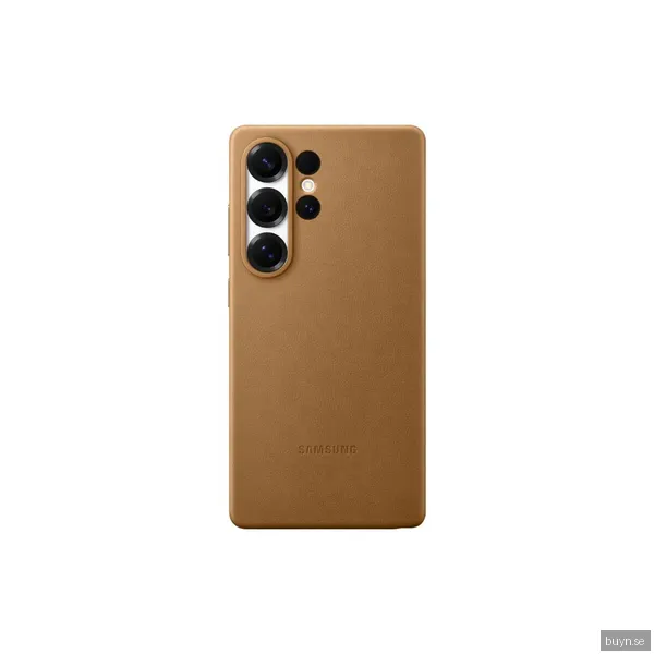Samsung Galaxy S25 Ultra Kindsuit Case - Camel Gold