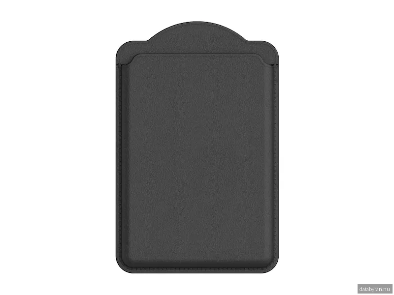 Samsung Galaxy S25 Series Magnetic Card Wallet - Black