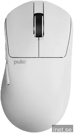 Pulsar X3 Trådlös Gamingmus - Vit