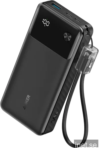 Anker Power Bank 30W 20000mAh - Black