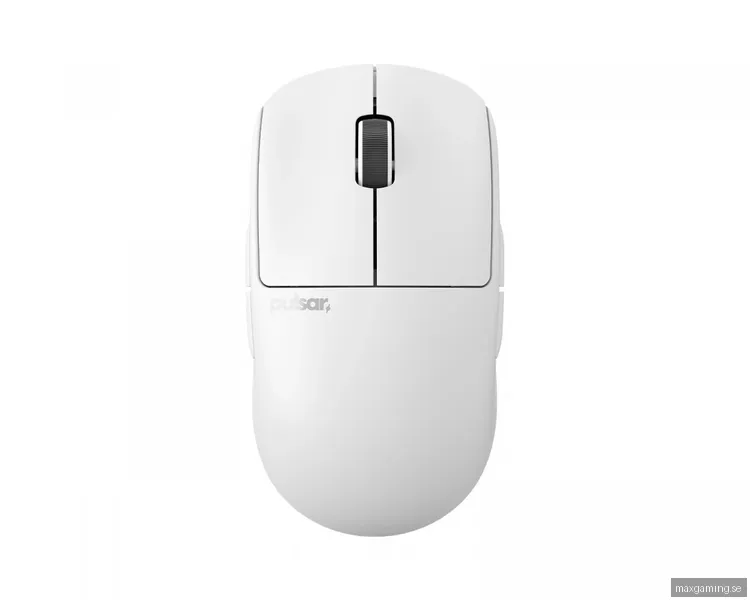 Pulsar X2A v3 Size2 Trådlös Gamingmus - Vit