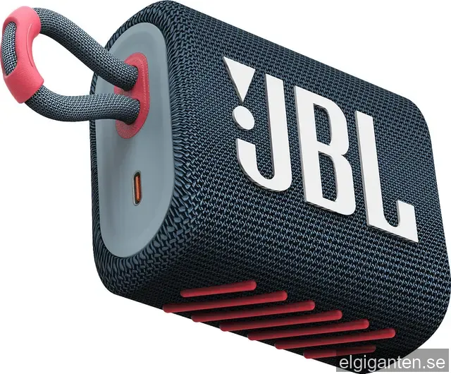 JBL GO 3 Blå