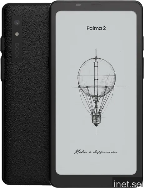 Onyx BOOX Palma 2 6.13" Svart