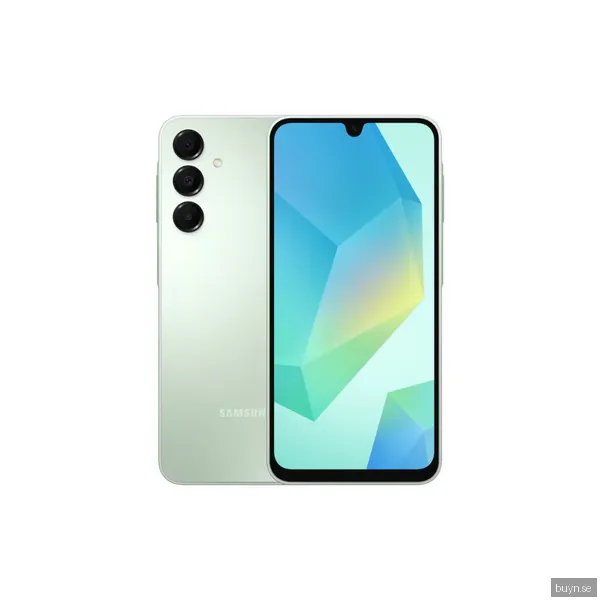 Samsung Galaxy A16 LTE 128 GB, ljusgrön
