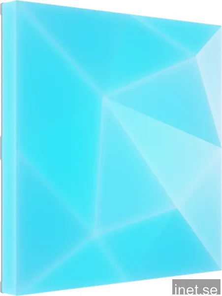 Nanoleaf Blocks Squares Add-On Kit - 2 Textured Squares