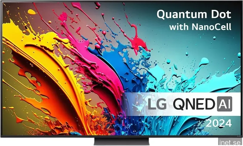 LG 86" QNED85 4K QNED Smart TV