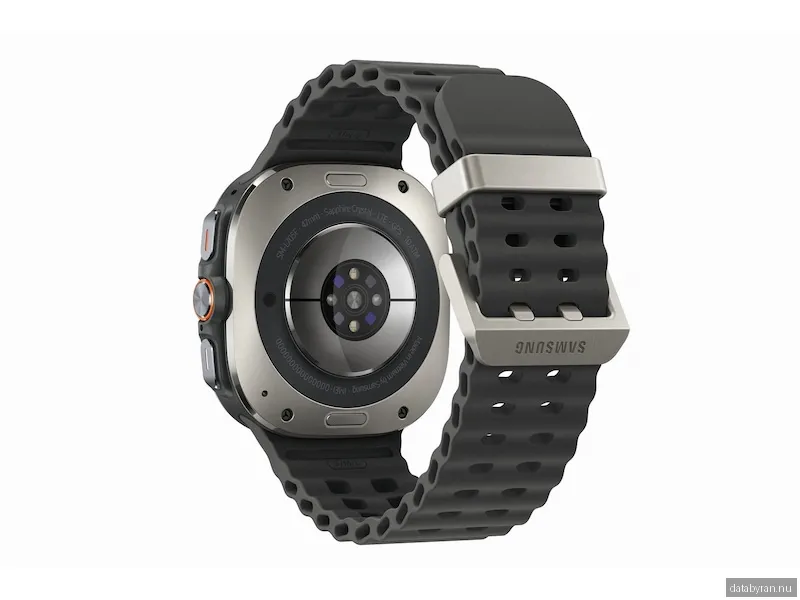 Samsung Galaxy Watch Ultra LTE, Titanium Silver