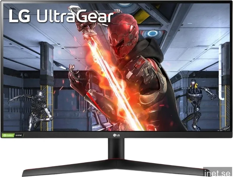 LG 27'' UltraGear 27GN800P IPS QHD 144 Hz