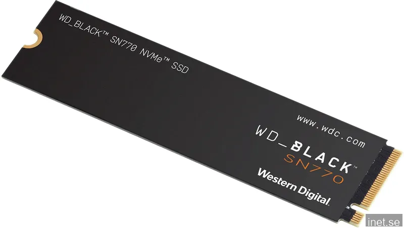 WD Black SN770 1TB Gen 4