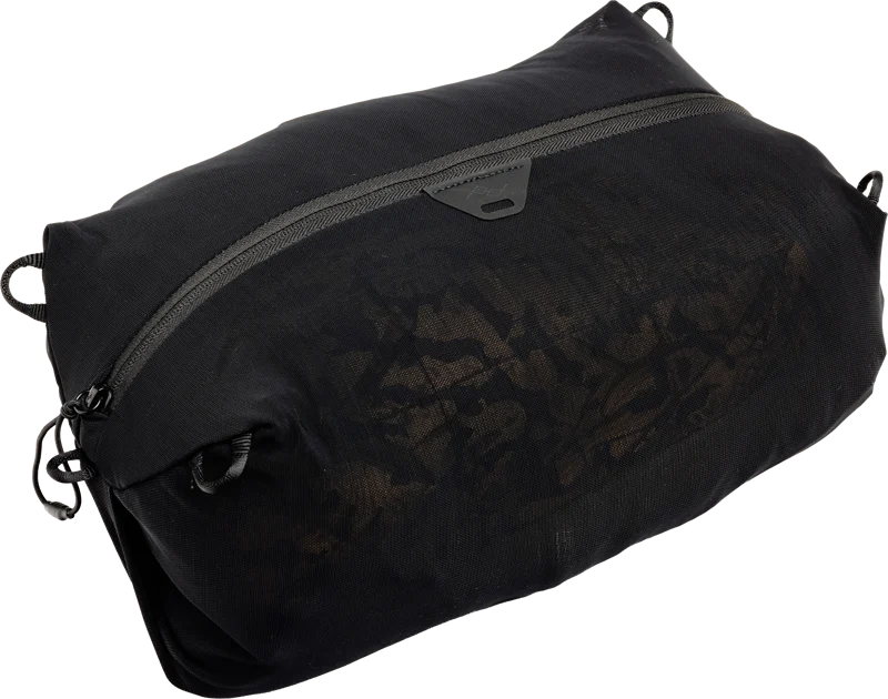 Peak Design Ultralight Mesh Packing Cube Small Black