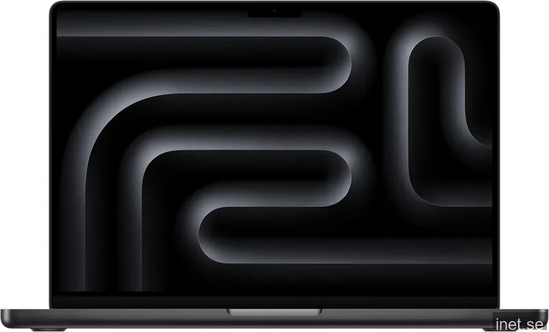 Apple MacBook Pro 14" (2024, M4) 16/1 TB, rymdsvart