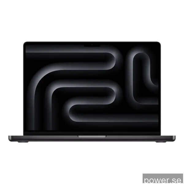 Apple MacBook Pro 14" (2024, M4 Pro) 24/512 GB, rymdsvart