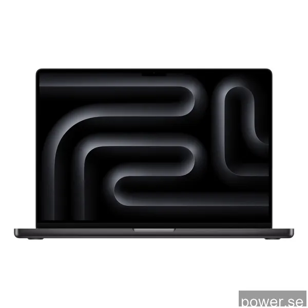 Apple MacBook Pro 16" (2024, M4 Pro) 48/512 GB, rymdsvart