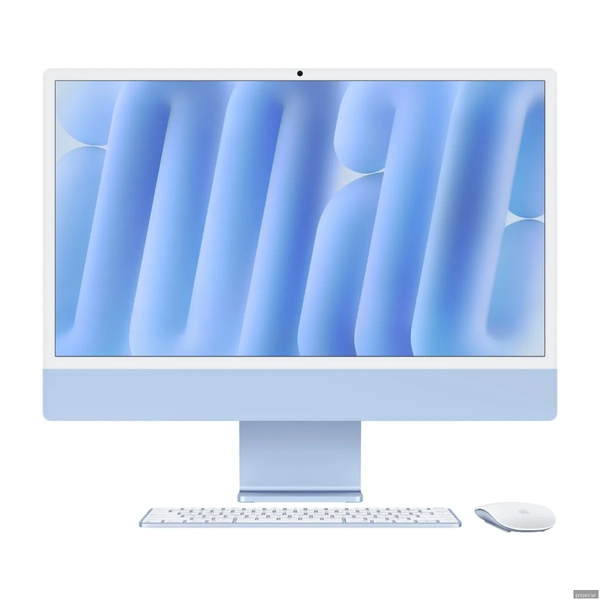 Apple iMac M4 - 8-kärnig CPU & 10-kärnig grafik - 24GB RAM - 512GB SSD