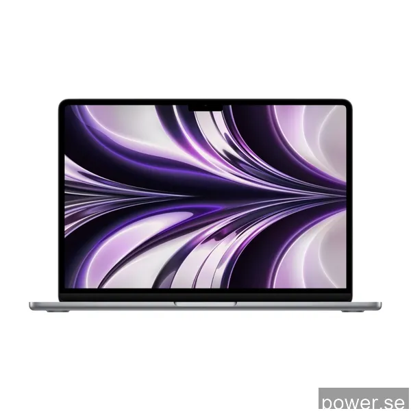 Apple MacBook Air 13" (2022, M2) 16/256 GB, rymdgrå