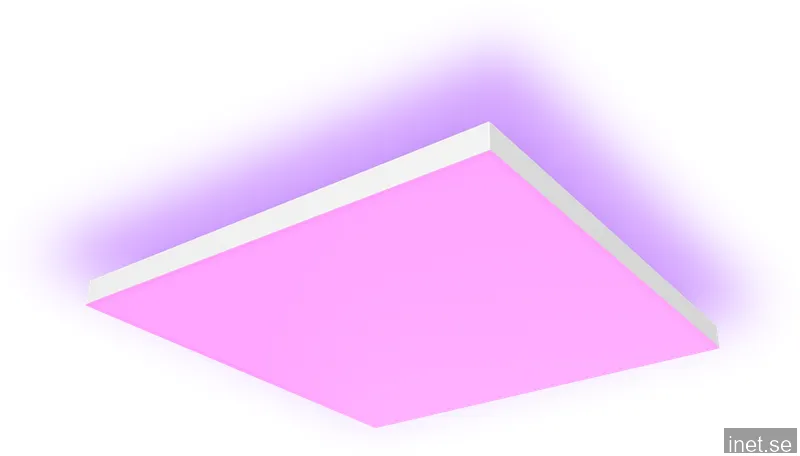 Philips Hue Datura fyrkantig takpanel