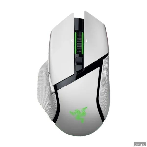 Razer Basilisk V3 Pro 35K - Vit