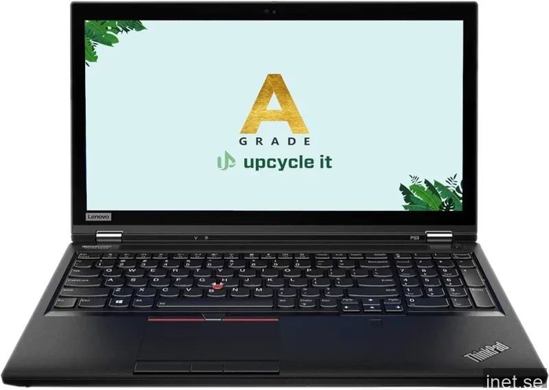 Lenovo ThinkPad P53 - i7 | 16GB | 512GB | T1000 | REFURBISHED - A Grade
