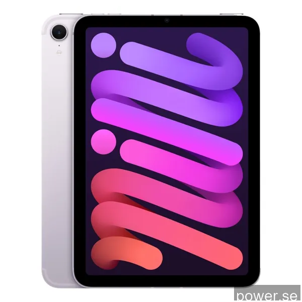 Apple iPad mini (2024) Wi-Fi + Cellular 256GB - Purple