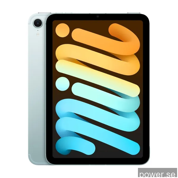 Apple iPad mini (2024) Wi-Fi + Cellular 256GB - Blue