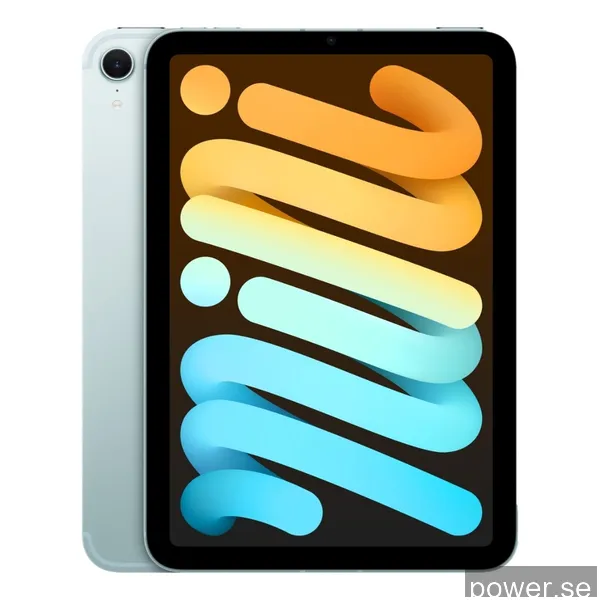 Apple iPad mini - A17 Pro chip, Wi-Fi + Cellular, 512GB - Blue