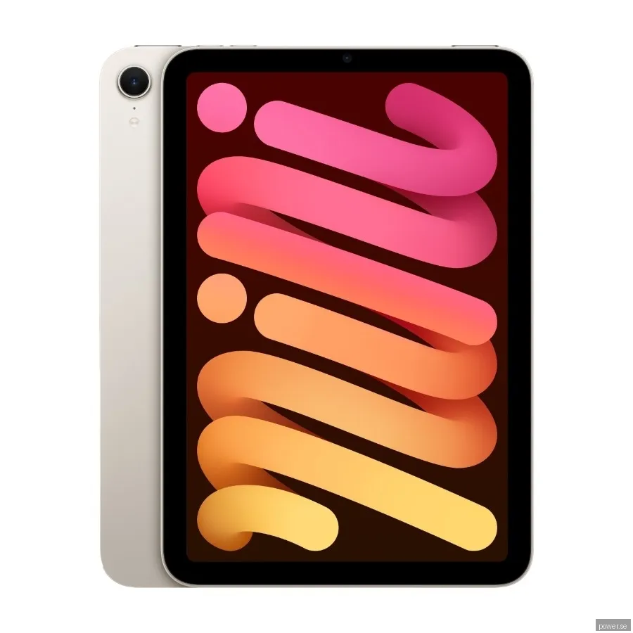 Apple iPad mini (2024) 256GB Stjärnglans