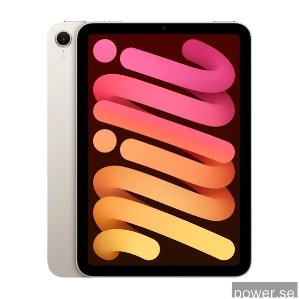 Apple iPad mini - A17 Pro chip, Wi-Fi, 512GB - Starlight