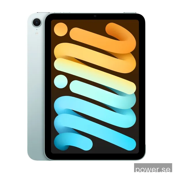 Apple iPad mini - A17 Pro chip, Wi-Fi, 512GB - Blue