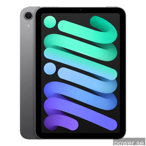 Apple iPad mini (2024) 512GB Rymdgrå