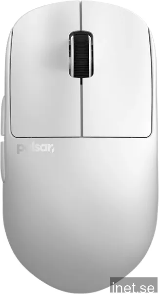 Pulsar X2H v3 Medium Trådlös Gamingmus - Vit (DEMO)