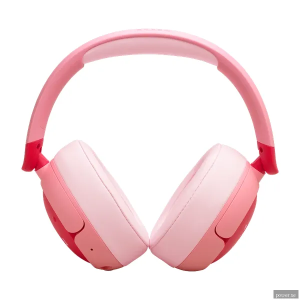 JBL Junior 470NC trådlösa hörlurar för barn, rosa