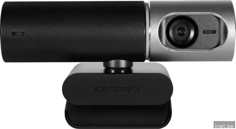 Streamplify CAM Pro - 4K Webbkamera