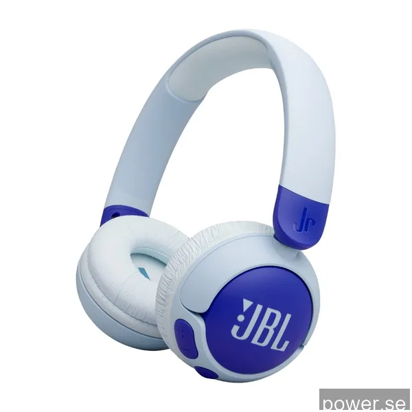JBL Jr320BT - Blå