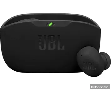 JBL Wave Buds 2 True Wireless hörlurar, svarta