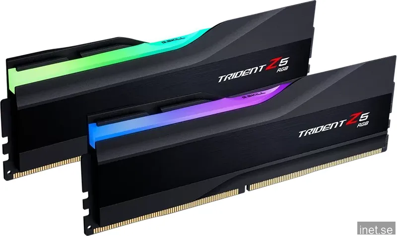 G.SKILL Trident Z5 Neo RGB 32GB DDR5 RAM 8000 MT/s CL38 (black)
