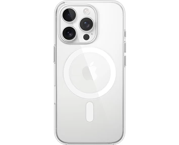 Apple iPhone 16 Pro Transparent Skal (transparent)