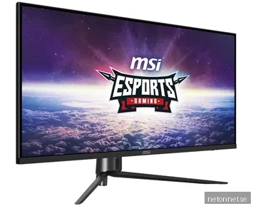 MSI MAG401QR 40" - Ultrawide USB-C 3440x1440 IPS 155Hz