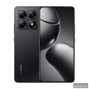 Xiaomi 14T 256 GB, Titan Black