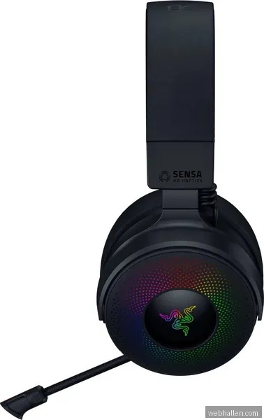 Razer Kraken V4 Pro trådlöst gamingheadset