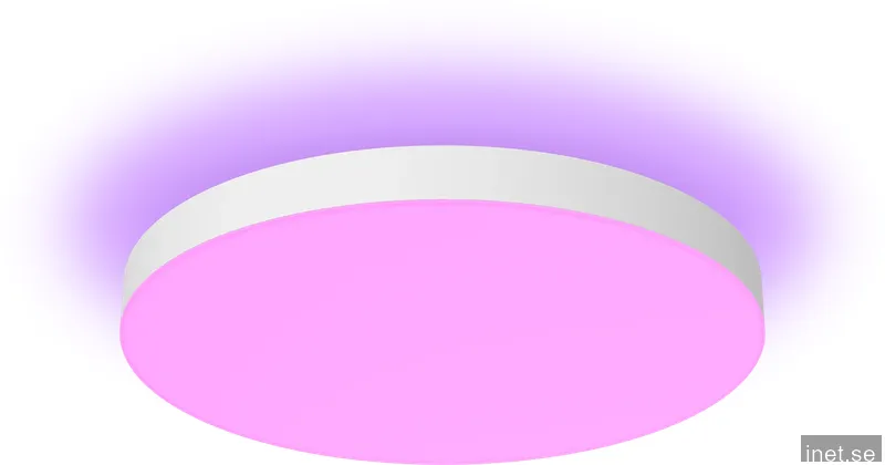 Philips Hue Datura rund S taklampa 48 W