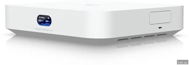 Ubiquiti UniFi Cloud Gateway Max 0TB