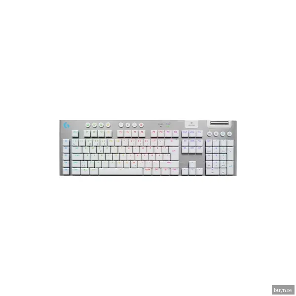 Logitech G915 X Lightspeed - Tactile