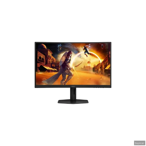 AOC Gaming C27G4ZXU 27" - Böjd 1920x1080 VA 280Hz