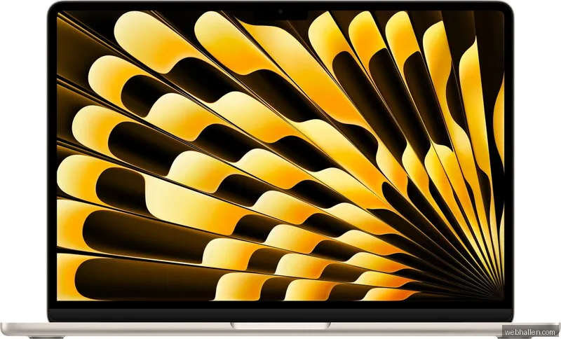 MacBook Air 13.6 M3 16/256GB (Starlight)